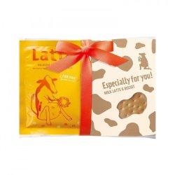 陶和 ラッピング プチギフトセット OR 10個セット(ほうじ茶ミルクラテの素2包×焼菓子) 12434