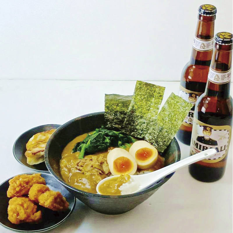 横浜vs横須賀グルメカレーセット 「通販百貨 Happy Puppy」