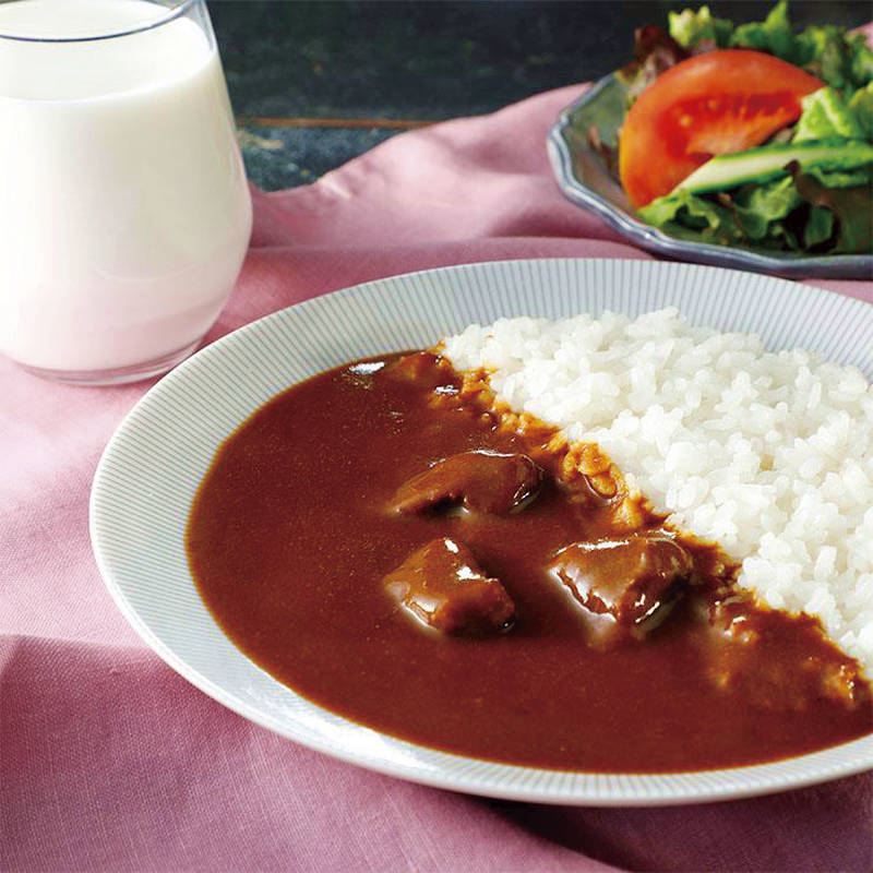 横浜vs横須賀グルメカレーセット 「通販百貨 Happy Puppy」