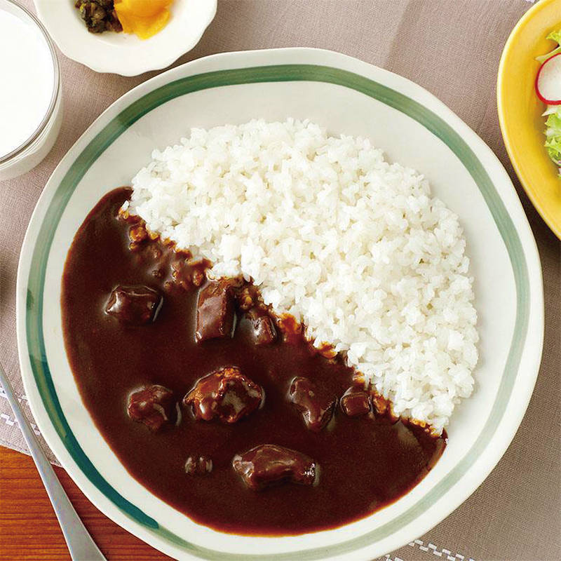 横浜vs横須賀グルメカレーセット 「通販百貨 Happy Puppy」