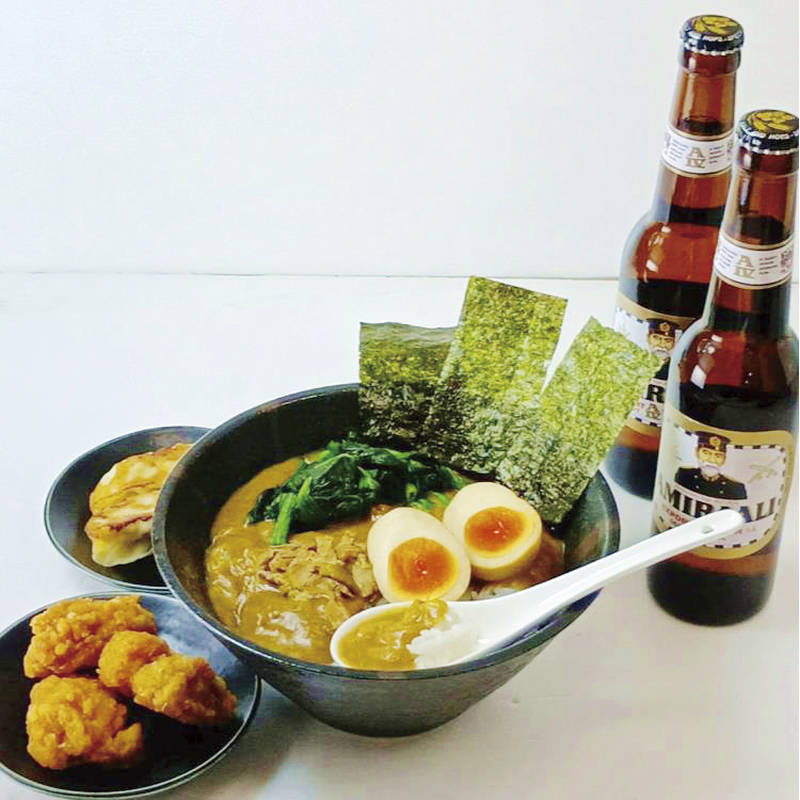 神奈川ご当地カレーセレクション（6食）「通販百貨 Happy Puppy」