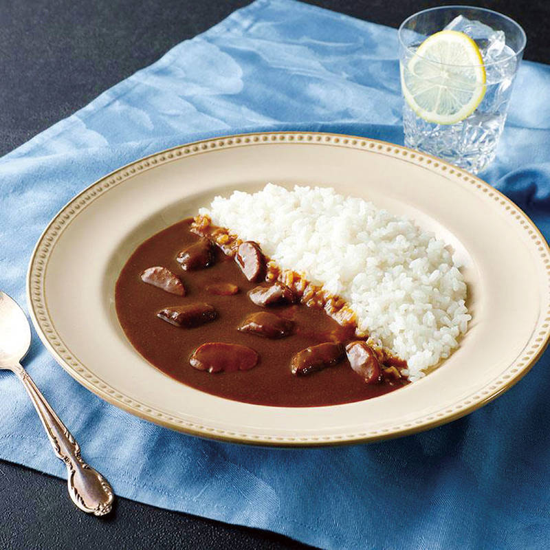 神奈川ご当地カレーセレクション（6食）「通販百貨 Happy Puppy」
