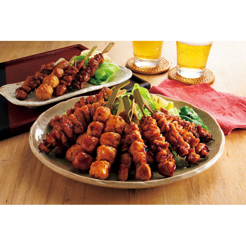 博多華味鳥 焼き鳥セット HY-A1「通販百貨 Happy Puppy」