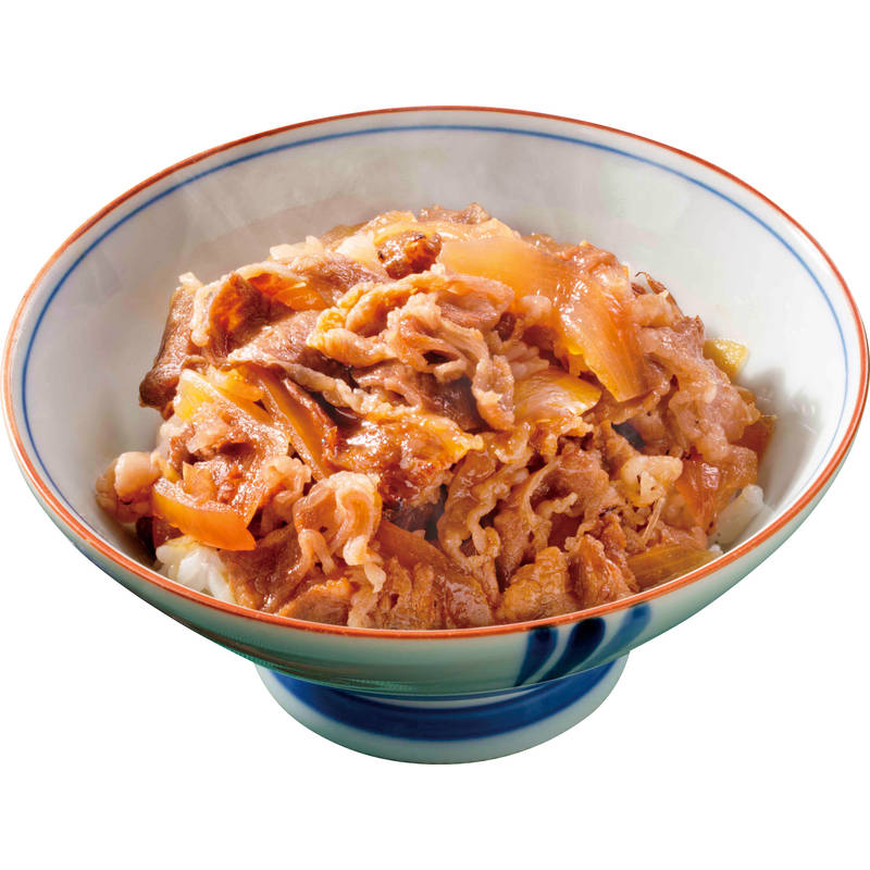 人形町今半 黒毛和牛肉丼の具 110g×5「通販百貨 Happy Puppy」