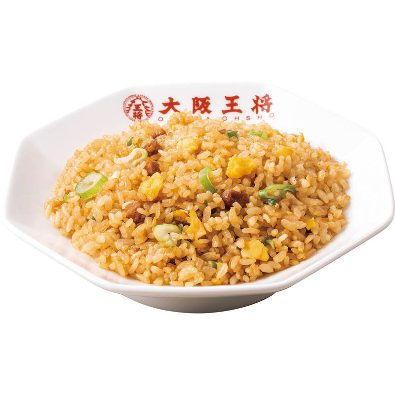 大阪王将 チャーハン 200g×6袋セット OO-NC6「通販百貨 Happy Puppy」