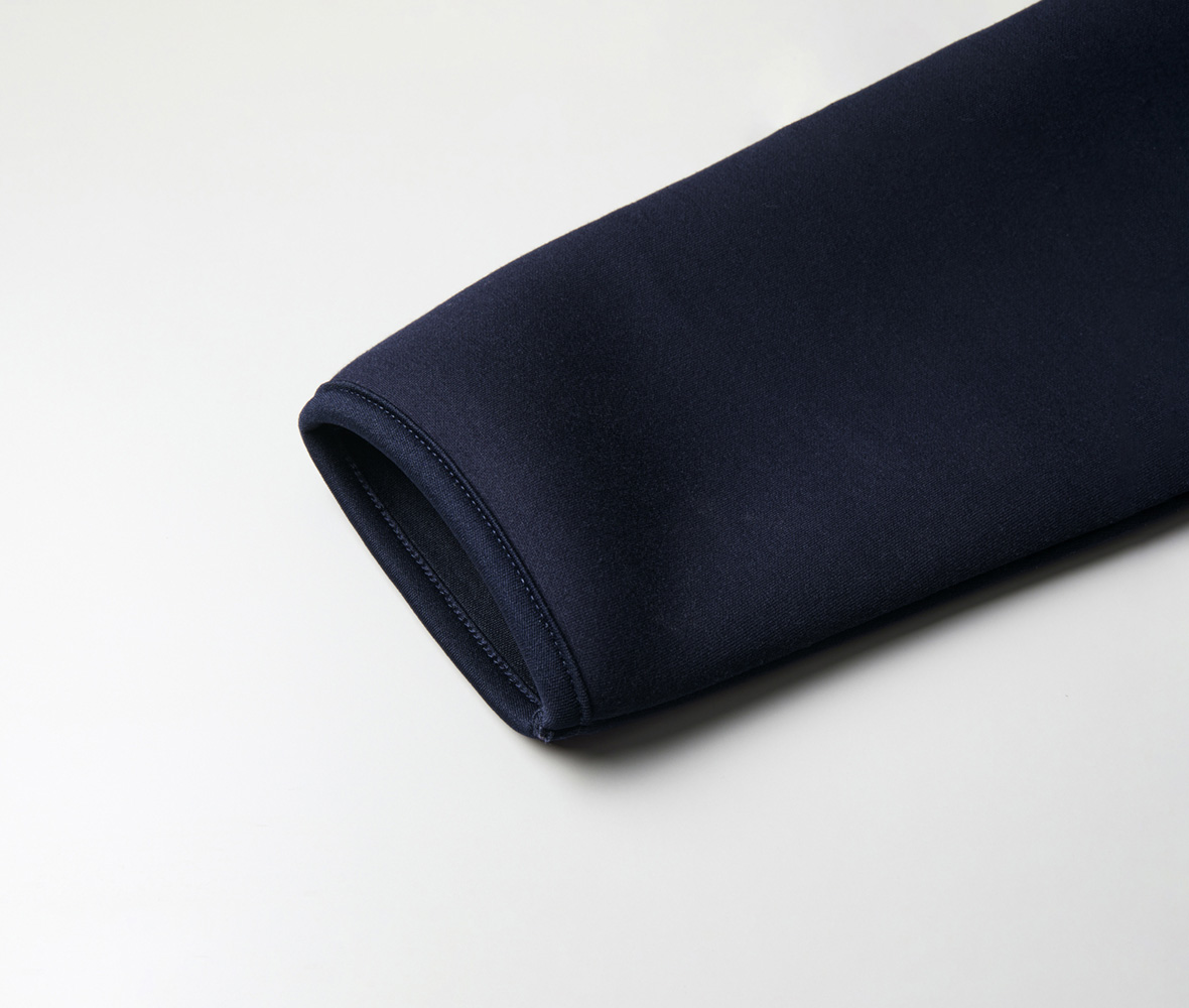 United Athle 9.4オンス T/R ダンボールニット フルジップ パーカ「通販百貨 Happy Puppy」