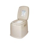 画像: 簡易トイレを掲載しました。