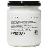 画像: COCOLON ココロン　オーガニック・バージン・ココナッツオイル　185g　3個セット