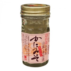 画像: ★送料無料★マルヨ食品　紅ずわいかにみそ(瓶詰)　60g×48個　01066