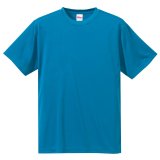 画像: セール　United Athle　4.7オンス ドライシルキータッチ Tシャツ （ローブリード）15カラー　キッズ