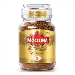 画像: MOCCONA(モッコナ) クラシック ミディアムロースト 100g×12セット