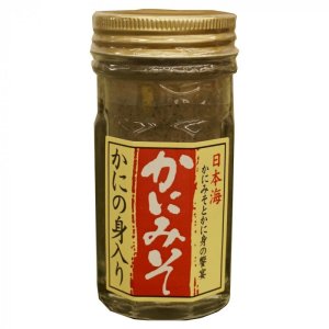 画像: マルヨ食品　かにの身入りかにみそMY(瓶詰)　60g×40個　01051