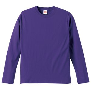 画像: United Athle　5.6オンス ロングスリーブ Tシャツ