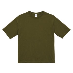 画像: United Athle　5.6オンス ビッグシルエット Tシャツ