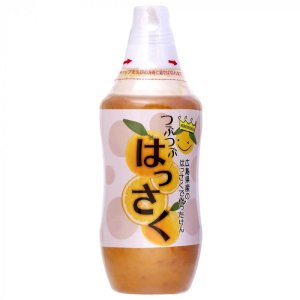 画像: 北川村ゆず王国　つぶつぶはっさく　480g　12個セット　 22179