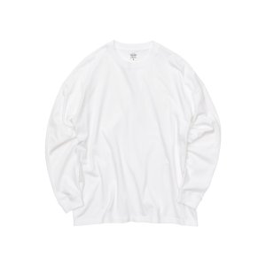 画像: United Athle 5.6オンス ビッグシルエット ロングスリーブ Tシャツ　9カラー