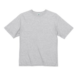 画像: United Athle　5.6オンス トライブレンド ビッグシルエット Tシャツ　4カラー