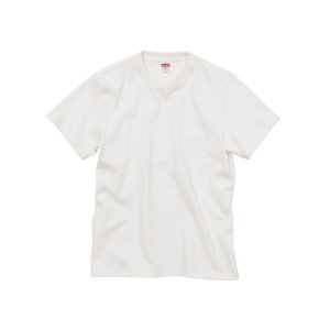 画像: United Athle　8.8オンス オーガニックコットン Tシャツ　サステナビリティ　5カラー