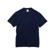 5.6オンス ドライコットンタッチ Tシャツ（ローブリード）前面