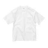 画像: 2024年新商品★United Athle　9.1オンス マグナムウェイト ビッグシルエット Tシャツ（ポケット付）2カラー