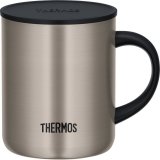 画像: サーモス 真空断熱マグカップ 350mL JDG-352C SMT ステンレスマット