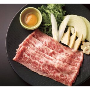 画像: 期間限定★仙台牛バラすき焼き用300g