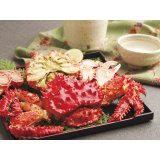 画像: 期間限定★北海道産花咲かにカット 400g×2 430265