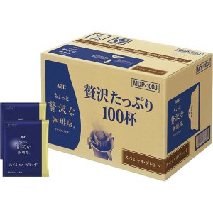 画像: AGF ちょっと贅沢な珈琲店ドリップパック スペシャル・ブレンド MDP-100J