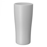 画像: CE-01H セラコ 真空二重セラミックコートタンブラー450ml グレー 316480