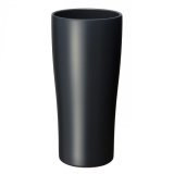 画像: CE-01C セラコ 真空二重セラミックコートタンブラー450ml チャコール 316470