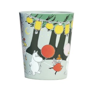 画像: MOOMIN(ムーミン)　 カップ Moomin Festivities ムーミンフレンズ RST330079