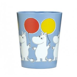 画像: MOOMIN(ムーミン)　 カップ Moomin Festivities ムーミン RST330078