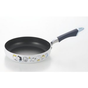 画像: タマハシ スヌーピー BTフライパン22cm SN-142