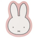 画像: SENKO(センコー) ミッフィー ハッピーミッフィー フリースタイルマット ピンク 72667