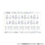 画像: Sha-Nail Pro 写ネイル ネイルシール STARLIGHT SHELL (L) CH-002l