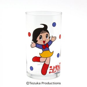 画像: 三郷陶器 手塚治虫コレクション ふしぎなメルモ ガラスタンブラー 7100-05