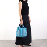 画像: 新作2025★クーコ COOCO　メッシュ2WAYバッグ　4カラー
