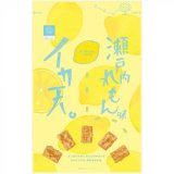 画像: まるか食品 イカ天瀬戸内れもん味 65g(12×4)