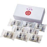 画像: 東京巣鴨「とげぬき福寿庵」 塩豆大福 80g×8個 FSD808