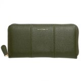 画像: Hush Puppies　レディースウォレット　三方束入 グリーン C-HP-5041