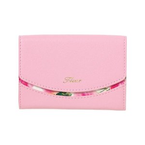 画像: 名刺入れ Fleur Pink MES-FLE05