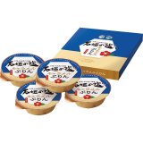画像: 石垣の塩キャラメルぷりん 70g×4　24個