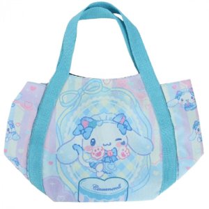 画像: サンリオバルーンランチバッグ　シナモロール　4931