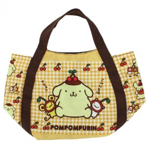 画像: サンリオバルーンランチバッグ　ポムポムプリン　4932