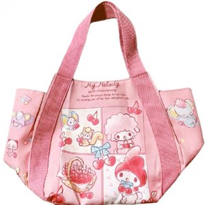 画像: サンリオバルーンランチバッグ　マイメロディ50th　4914