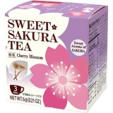 画像: ティーブティック スイートサクラティー 桜花 6g(2g×3袋)×12セット 52149