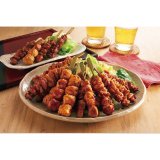 画像: 博多華味鳥 焼き鳥セット 4本×5パック HY-A1