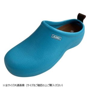 画像: sutsat　EVAスリッポンサンダル　Mサイズ(23〜23.5cm)　81　SKY BLUE　GSZ2042