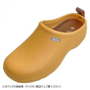 画像: sutsat　EVAスリッポンサンダル　Mサイズ(23〜23.5cm)　65　MASTARD　GSZ2042
