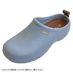画像: sutsat　EVAスリッポンサンダル　Mサイズ(23〜23.5cm)　06　B/GRAY　GSZ2042